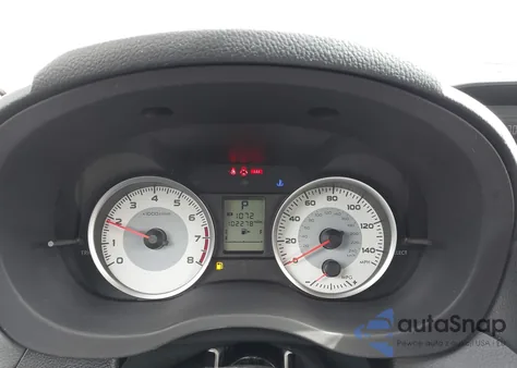 2014 Subaru Impreza 2.0I Sport Premium from USA, damaged, VIN JF1GPAL65E8325032